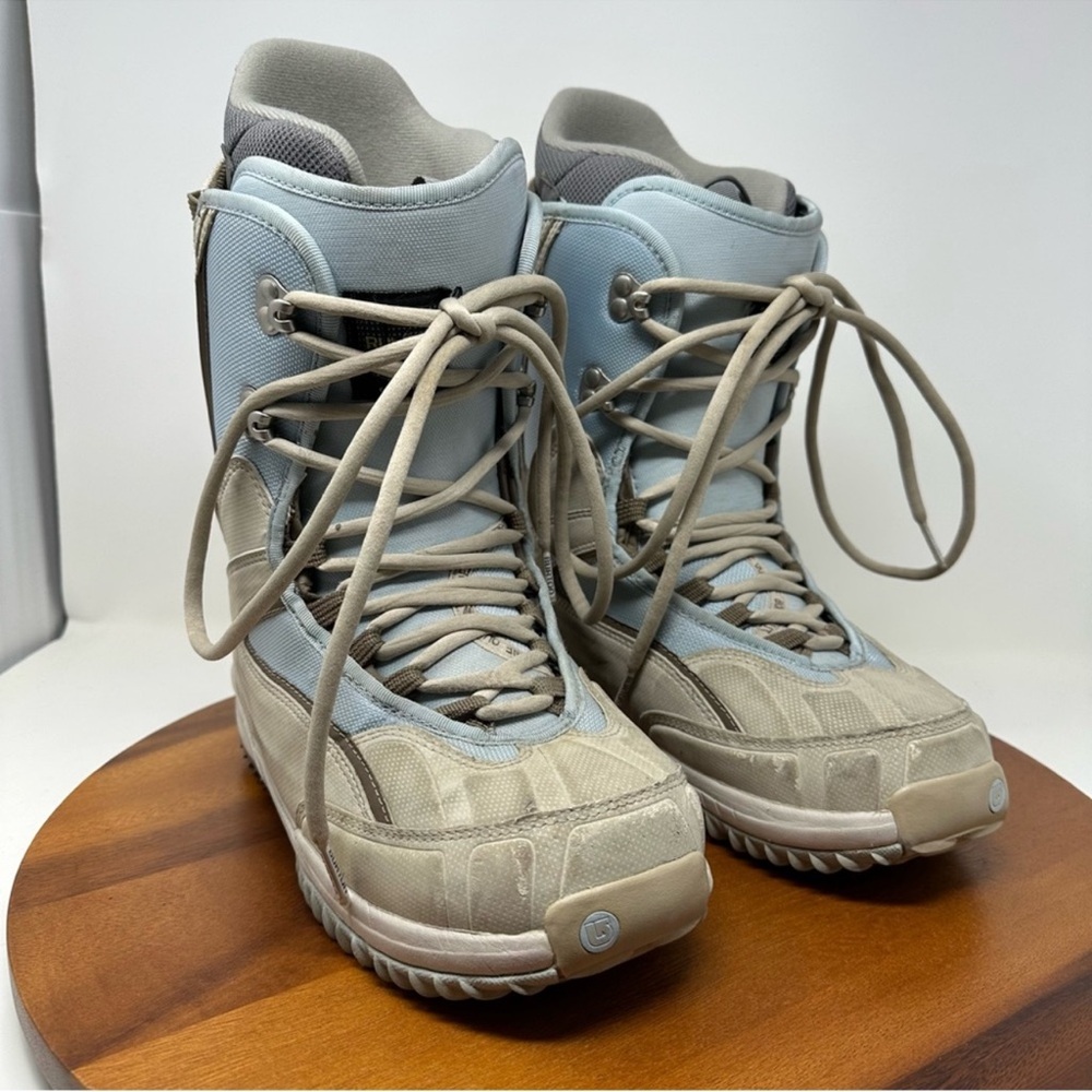 Burton Ruler Snowboard Boots Size 9